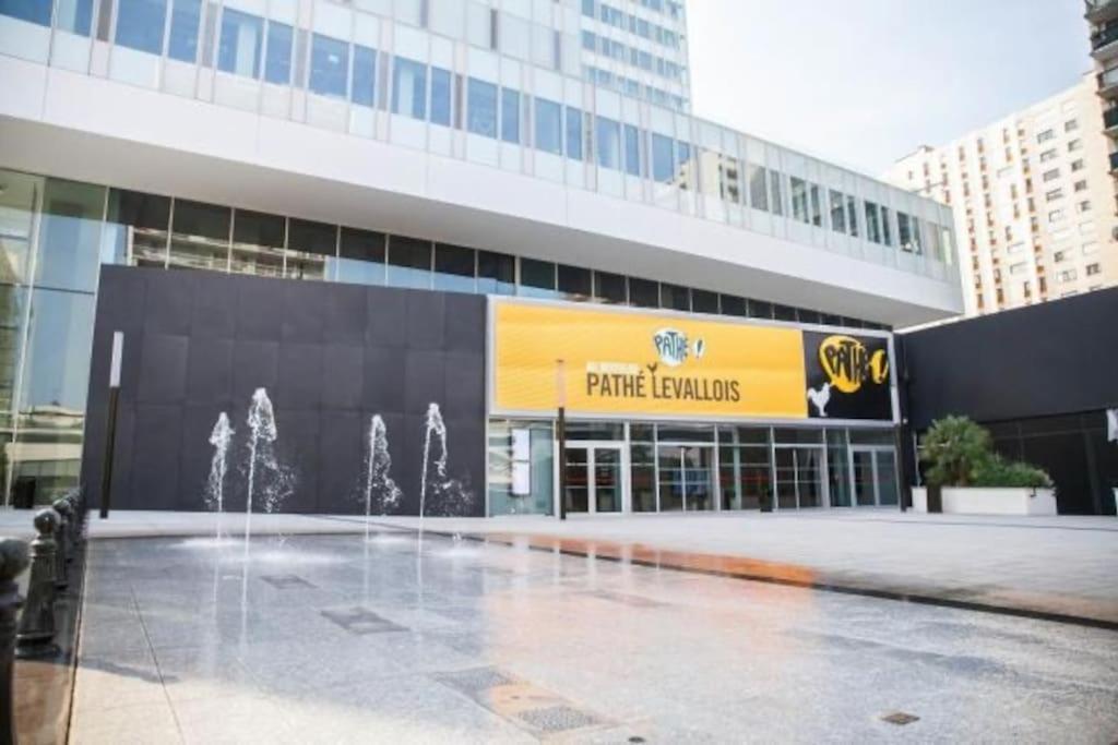 Heads Property - Full Appart 72 M2 Levallois-Perret Bagian luar foto