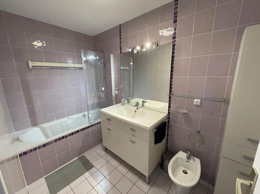 Heads Property - Full Appart 72 M2 Levallois-Perret Bagian luar foto